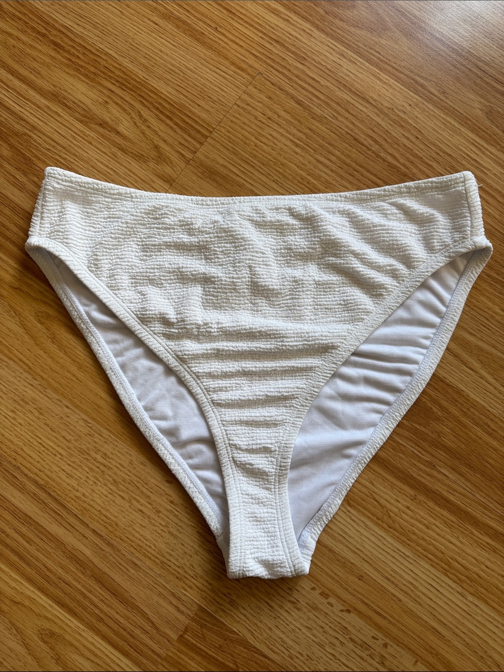 Lulus High Cut Classic Swim Brief ✨ size L